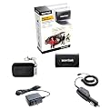 Zoombak Universal GPS Locator - Black