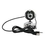 Hootoo Y17 USB 2.0 Webcam 5.0MP With Microphone