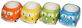 Multi Colour Camper Van Egg Cups (Set of 2)