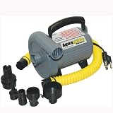Aquaglide 110V High Pressure Inflator/Deftator Air Pump