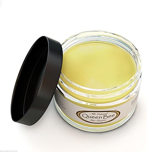 Queen Bee All Natural Eye Cream Removes Dark Circles Size 1 oz (28g)