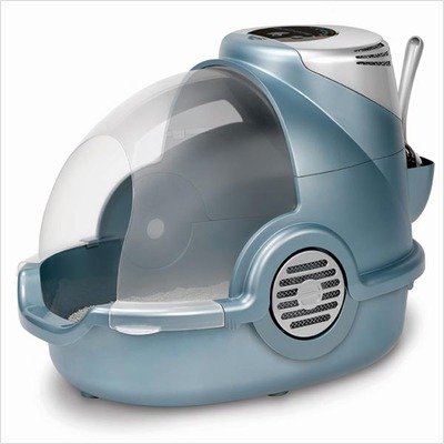 Odor Grabber Litter Box