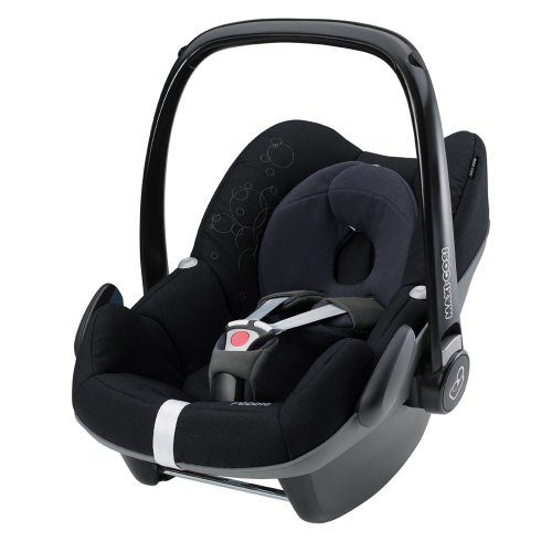 Maxi-Cosi PEBBLE マキシコシ ペブル TOTAL BLACK