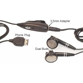 Handsfree Stereo Headset Headphones Earphones 3.5mm Stereo Audio Adapter with Microphone for Samsung At&t Blackjack Ii 2 SGH I617 Ace I325 A747 Access A827 A737 A117 A127 A513 A517 A523 Katalyst T739 T819 M305 M510 M520 R200 R410 Myshot R430 R610 T409 T429 T439 Beat T539 T639 Blast T729 T109 T229 T439 Blast T729 T739 Behold T919 Epix I907 Rugby A837 Propel A767 Gravity T459 Myshot R430 Cell Phone