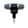 Sony ECM-DS 70 P Stereo-Mikrofon silber-metallic