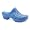 Dansko Women's Pippa Clog,Blue,37 EU/6.5-7 M US