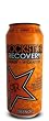 8 Pack - Rockstar Recovery Energy + Hydration - Orange - 16oz.