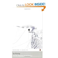 On Her Majesty's Secret Service (Penguin Modern Classics)