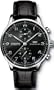 IWC Portuguese Chrono Automatic Steel Mens Watch IW371438