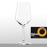 Stolzle Revolution Power Red Wine Glasses, Set of 6