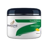 Pantene - 81232108 - Soin Intensif Masque - Lisse et Soyeux - 200 ml