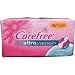 Carefree Ultra Protection Pantiliners, Regular with Wings, Unscented, 32 each (Pack of 2)