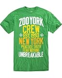 ZOO YORK - ZOO YORK Crew Stack Tee