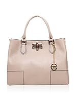 Mia Bolso asa de mano (Beige Claro)