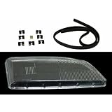 1999-2002 VOLVO C70 CONVERTIBLE RH (PASSENGER SIDE) HEADLIGHT LENS by ESI&node=15684181