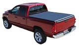 TruXedo 248101 TruXport Soft Roll-Up Dual Latch Tonneau Cover