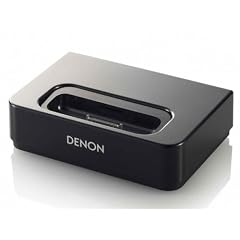 Denon ASD 11R Apple iPod Steuerungsdock schwarz