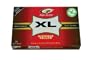 Top-Flite XL Distance Golf Balls (15-Pack, Yellow)