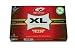 Top-Flite XL Distance Golf Balls (15-Pack, Yellow)