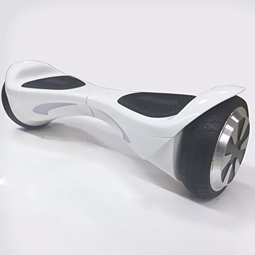 SHINYSIBLINGS New Style Self Balancing Board 2 Wheel Self Balancing Electric Scooter with Bluetooth Led Lights