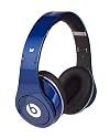 Monster Beats by Dr. Dre Studio High-Definition Headphones - Blue