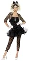 Smiffys 80's Wild Child Costume (Medium)