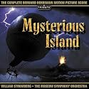 MYSTERIOUS ISLAND Soundtrack Bernard Herrmann