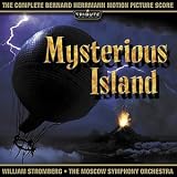 MYSTERIOUS ISLAND Soundtrack Bernard Herrmann