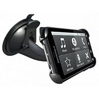 Motorola DEFY Vehicle Dock with Rapid Car Charger - Retail Packaging