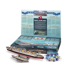 Revell 05705 - Modellbausatz Geschenkset Titanic im Ma�stab 1:570