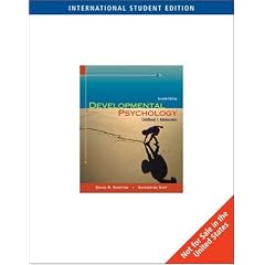 Developmental Psychology: Childhood and Adolescence (Ise)