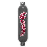 Washington State College Boat Bumper and Keychain Sets