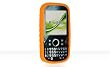 Palm Treo Pro 850 Orange Premium Silicone Skin Case Cover