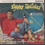 HAPPY HOLLIDAY 7 INCH (7" 45) UK COLUMBIA 1961