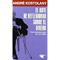 Arte de reflexionar sobre el dinero, el