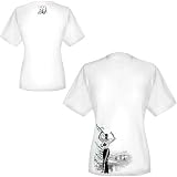  : Chase Authentics Dale Earnhardt, Jr. First Win Ladies Short Sleeve Tee