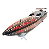 Nikko RC Jett Hi-Speed Boat by Nikko America