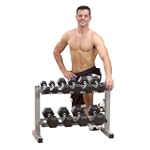Body-Solid Powerline PDR282 Kurzhante...