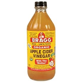 Bragg's Liquid Aminos Apple Cidr Vingr Organic Raw Unf 16 oz ( Value Bulk Multi-pack)