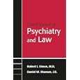 Clinical Manual of Psychiatry And Law by Robert I. Simon and Daniel W. Shuman
