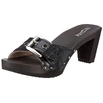 Softclox Mandy S3092, Damen Clogs & Pantoletten