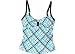 South Point Preppy Plaid Tankini