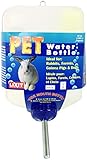 Lixit Corporation SLX0670 All Weather Rabbit Water Bottle, 64-Ounce
