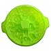 7.2 Garland Flan Birthday Party Cake Bread Pie Muffin Silicone Mould Baking Pan by Generic