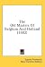 The Old Masters Of Belgium And Holland (1882)