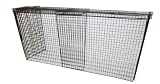 from KD & JAY Fireside Black Extending Nursery Fireguard / Sparkguard