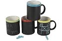 Ethos Blackboard Chalk Mug, Various Colours