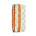 Mapi Leather Ainos Road Eagle Flip iPhone 4 and 4S Case