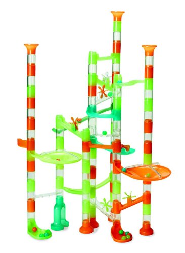 Buy Glow-in-the-Dark Marble Run