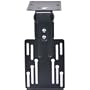 VideoSecu Under Cabinet Mount Flip for LCD TV monitor Black LCD-CM 1MS